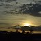 Sunset in Pará de Minas, Minas Gerais - Brasil