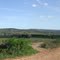 Boacica river valley view from the vicinity of Ipiranga village cemetary (municipality of Igreja Nova, Alagoas state, february 2011)