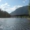 South Fork Bellow Hungry Horse Dam (Rte 2 Bridge)