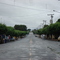Av. Brasil em Santa Mercedes