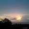 nuvens de chuva