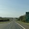 Rodovia Marechal Rondon (SP-300)  antes do acesso para Lavínia/SP