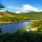 Lago próximo a Pesqueira - PE