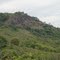 Morro das Antenas, na Serra da Matinada, em Paraguaçu-MG