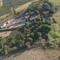 Vista aérea da Fazenda Santo Amaro