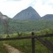 Vista panorâmica das pedras - no centro, Pedra da Formosa