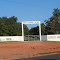 Entrada do Campo BETIONE Exercito Brasileiro Miranda MS