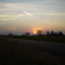 Por do Sol em Ivinhema MS