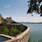 Cedro dam - point of view from Imperador 's house
