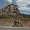 Estrada chegando em Quixadá... Grandes pedras