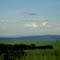 Montanhas de Altinópolis vista da Rodovia Anhanguera SP-330 em Cravinhos
