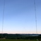 Antenas de trasmissão da Rádio Marumby - Curitiba-PR