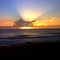 Nascer do Sol (espetacular) em Novo Prado