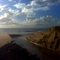 Praia do camping