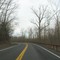 Bend before Gibbons Road