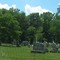 Tower over the 385 cemetery