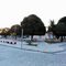Praça da Igreja - Novo Marcos - Remanso - Bahia
