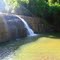 Cachoeira do escorregador    BROTAS _ SP