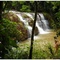 Cachoeira do escorregador