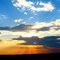 Por do Sol no Morrinho