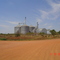 Silos graneleiros - Sacramento.