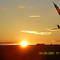 Por do Sol Fazenda - MG