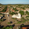 VISTA AÉREA SENTO SÉ - IGREJA