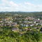 Vista parcial da cidade do Serro