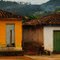 Casas Antigas no distrito