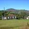 Vilarejo ao pé da Serra