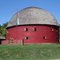 Round Barn  on Arcadia Ok