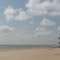 Paisagem da praia de Barra Velha