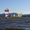Fern Ridge Reservoir Santana Sailboat Race