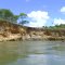 Barranco do rio Itanhém