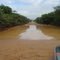 choveu não tem estrada