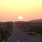 Pôr do Sol - Patos - PB.