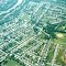 Aerial Photo - Pennsylvania Countryside enroute Norfolk, VA to Wappinger, NY