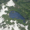 LAGOA DE AGUA DOCE NA ILHA DOS LENÇOIS