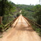 Ponte São Leão - Rio São Francisco