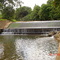 Barragem para captação no Ribeirão Araras - Piumhi/MG