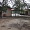 Rancho dos sem terra no Rio Paracatu