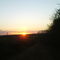 Por do Sol.