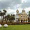 Igreja da fazenda furado