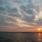 Sunrise over Lake Conroe