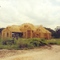 Lake Conroe, a house under construction (08-2002)
