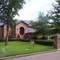 A house on Lake Conroe.