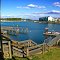 Lake Conroe in November - no more watersports this year