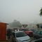 Neblina e muito frio em Sertânia