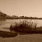 Quietude no Pier