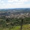 Vista de Cambuquira - Alto de Santa Quitéria